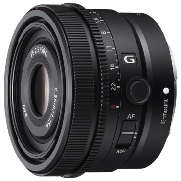 Объектив Sony SEL50F25G