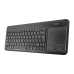 Veza Wireless Touchpad Keyboard