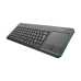 Veza Wireless Touchpad Keyboard