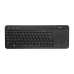 Veza Wireless Touchpad Keyboard