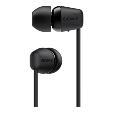 Наушники Sony WI-C200, цвет черный