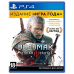 Witcher 3 The Wild Hunt/Ведьмак 3 Дикая охота GOTY PS4