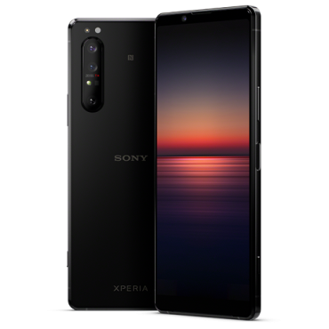 Xperia 1 II | 6.5-дюймовый дисплей 4K HDR OLED 21:9