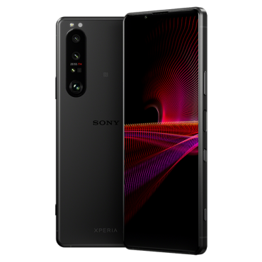 Xperia 1 III | 6.5-дюймовый дисплей 4K HDR OLED 21:9 120 ГЦ