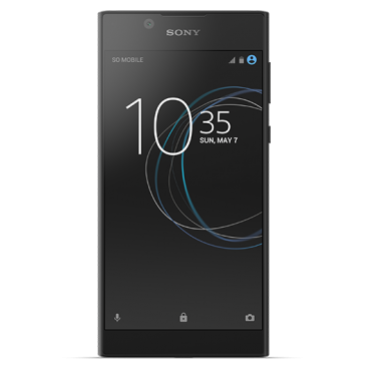 Xperia L1, цвет черный