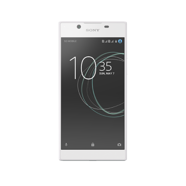 Xperia L1, цвет белый