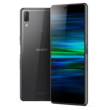 Xperia L3 Dual I4312RU/B черный