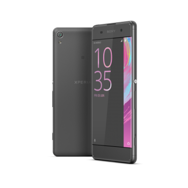 Смартфон Xperia XA dual, черный