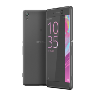 Смартфон Xperia XA Ultra Dual, Черный