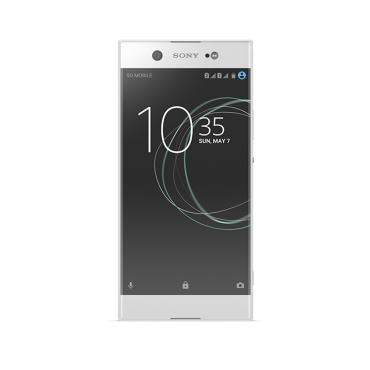 Xperia XA1 Ultra, цвет белый