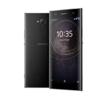 Xperia XA2 Ultra, цвет черный