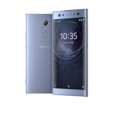 Xperia XA2 Ultra, цвет синий