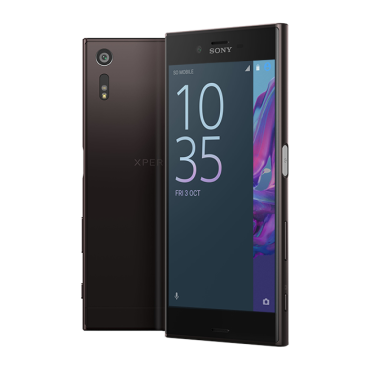 Смартфон Sony Xperia XZ DUAL Mineral Black