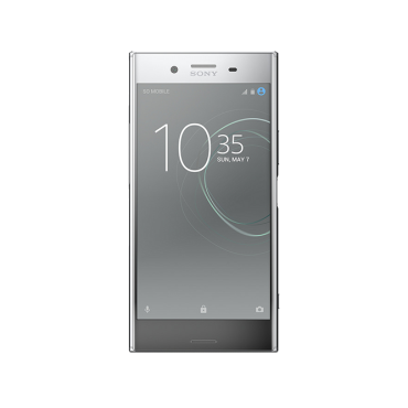 Xperia XZ Premium, цвет хром