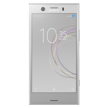 Смартфон Sony G8441 Xperia XZ1 Compact  Серебристый