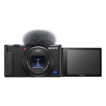 Камера для ведения видеоблога Sony ZV-1