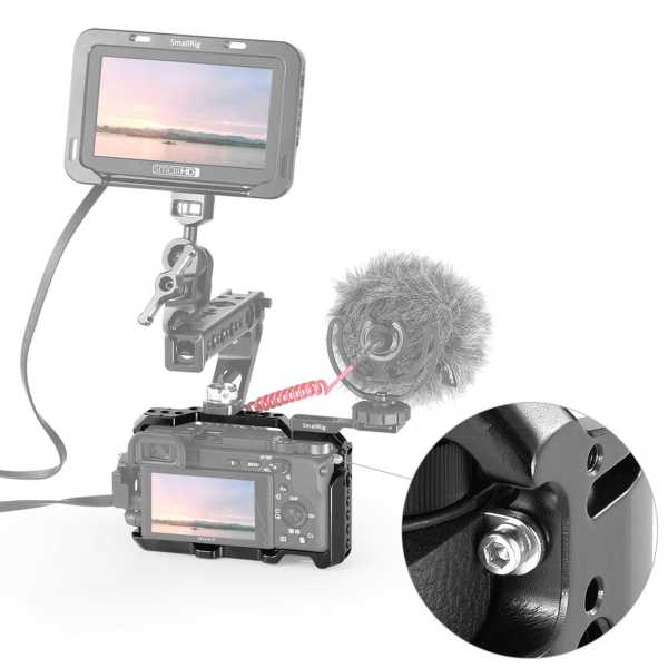 Клетка SmallRig Cage for A6100 A6300 A6400 A6500 2310