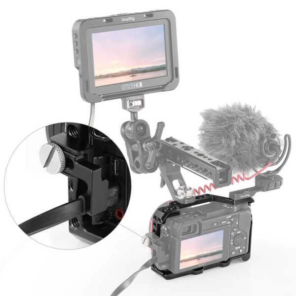 Клетка SmallRig Cage for A6100 A6300 A6400 A6500 2310