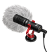 Микрофон накамерный с кардиодной направленностью Boya BY-MM1