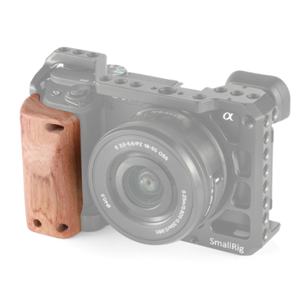 Хват SmallRig Wooden Handgrip for A6400 2318