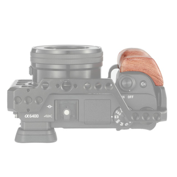 Хват SmallRig Wooden Handgrip for A6400 2318