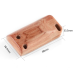 Хват SmallRig Wooden Handgrip for A6400 2318