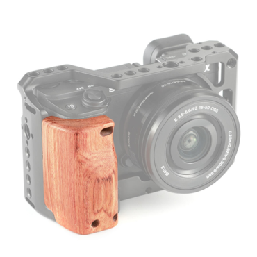 Хват SmallRig Wooden Handgrip for A6400 2318
