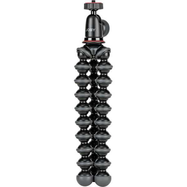 Штатив с головой Joby GorillaPod 1K Kit  черный/серый (JB01503-B