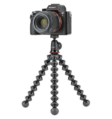 Штатив с головой Joby GorillaPod 1K Kit JB01503-BWW