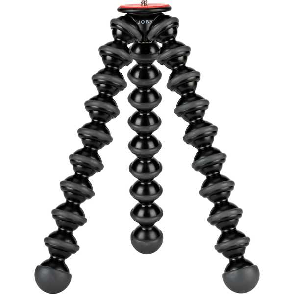 Штатив с головой Joby GorillaPod 3K Kit черный/серый (JB01507-BW