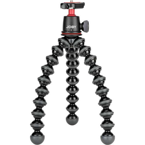 Штатив с головой Joby GorillaPod 3K Kit черный/серый (JB01507-BW