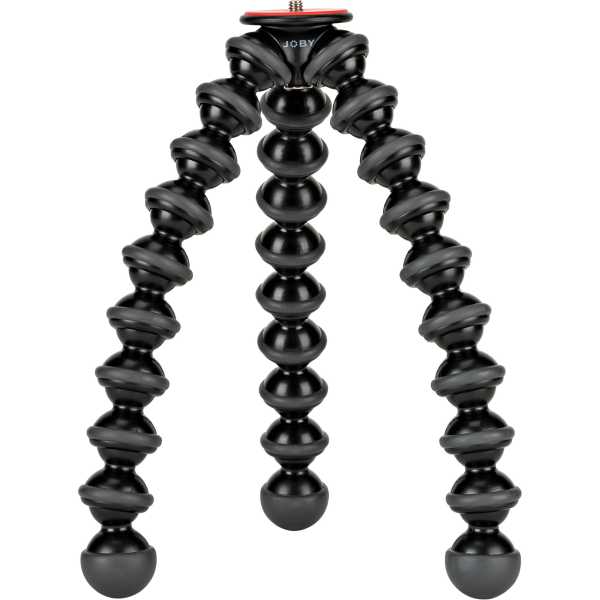 Штатив с головой Joby GorillaPod 3K Kit черный/серый (JB01507-BW