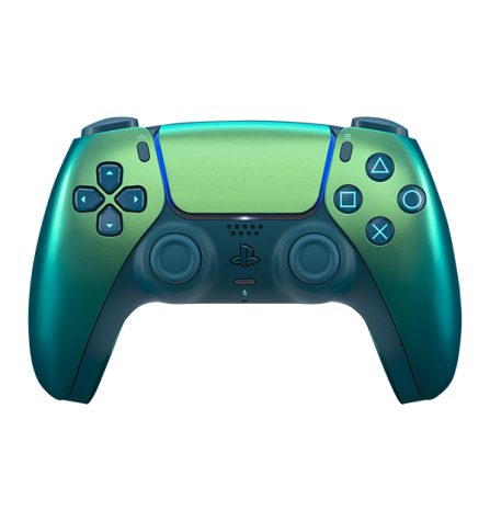 Беспроводной контроллер DualSense Controller PS5 Chroma Teal