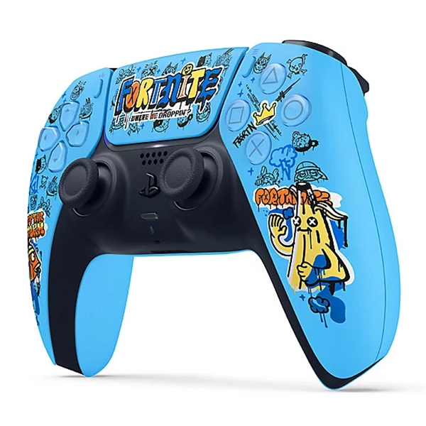 PS5 DualSense Controller Fortnite Limited Edition