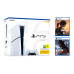 Игровая консоль PlayStation 5 Slim Cobalt Star Bundle+The Last 