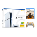 Игровая консоль PlayStation 5 Slim + Ghost of Yotei PS5