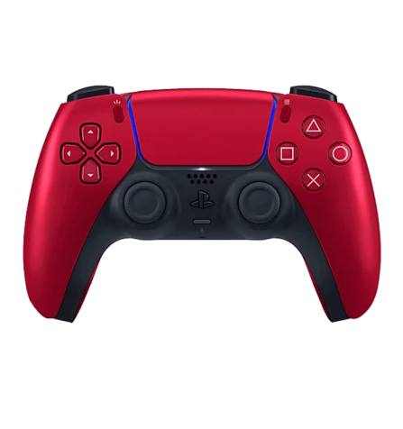 Беспроводной контроллер DualSense™ для PS5™, цвет Вулканический красный
