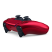 PS5 DualSense Controller Volcanic Red