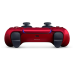 PS5 DualSense Controller Volcanic Red