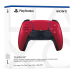 PS5 DualSense Controller Volcanic Red