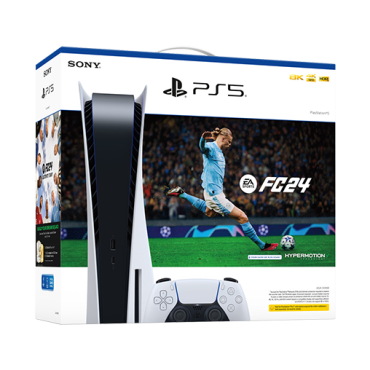 PlayStation®5 + FC24