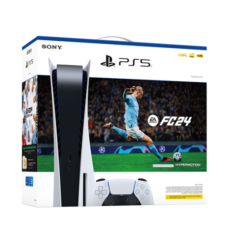 PlayStation®5 + FC24