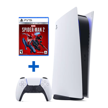 PlayStation®5 + Spider-Man 2