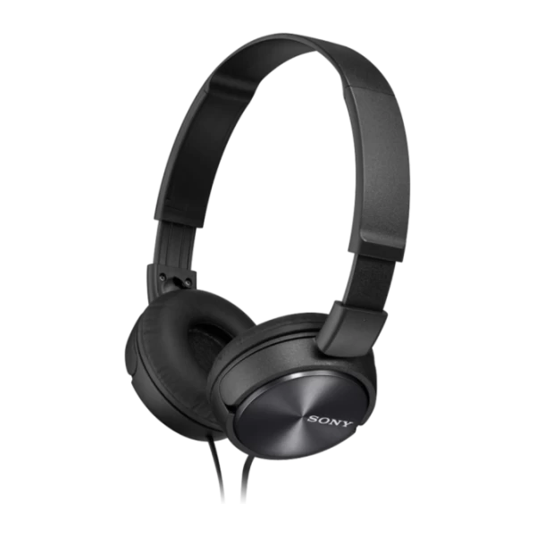 Наушники Sony MDR-ZX310, цвет черный