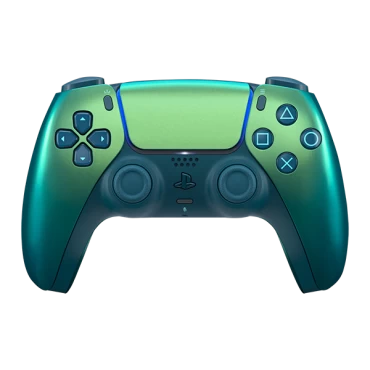Беспроводной контроллер DualSense Controller PS5 Chroma Teal