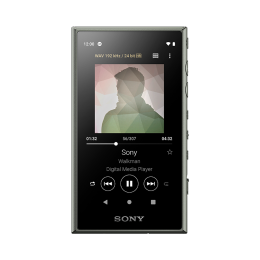 NW-A105HN, зеленый