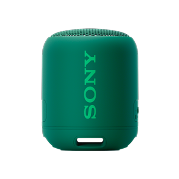 SRS-XB12, зеленый