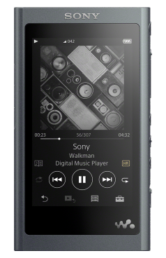 NW-A55, черный