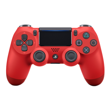 DS4 Red