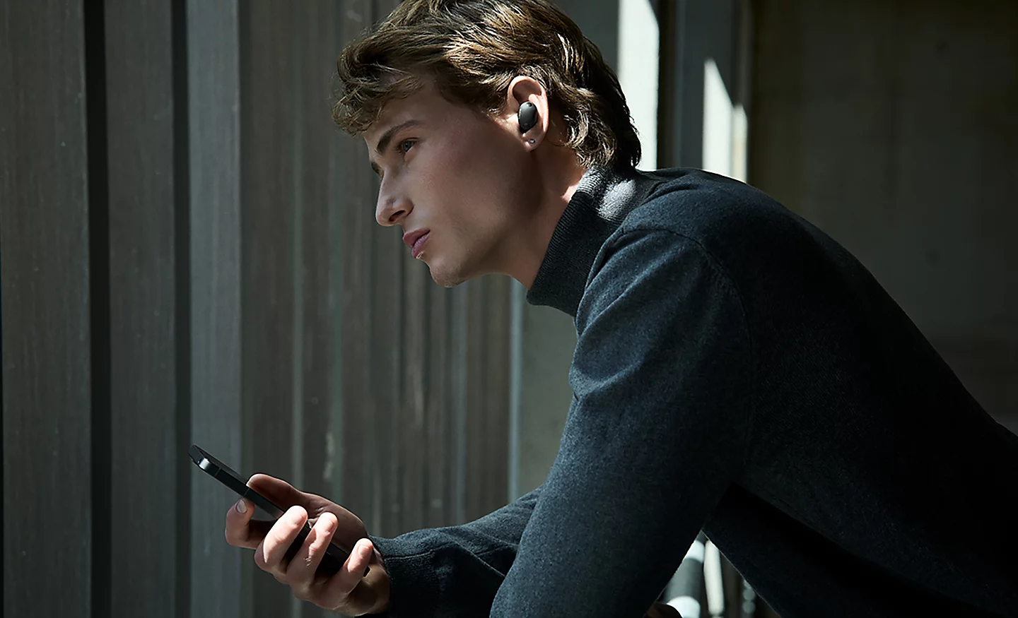 Наилучшее качество звука во время вызовов